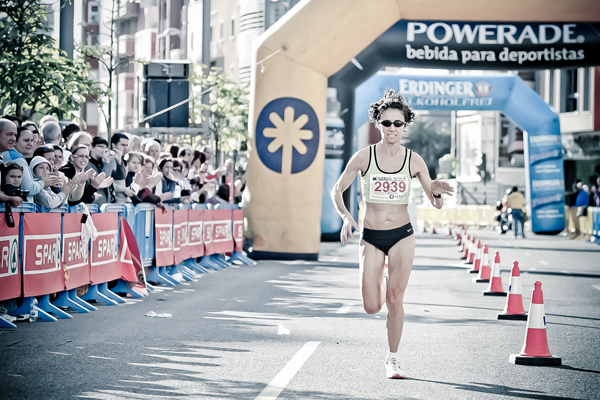 Las Palmas night to run