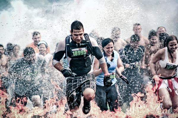Spartan race