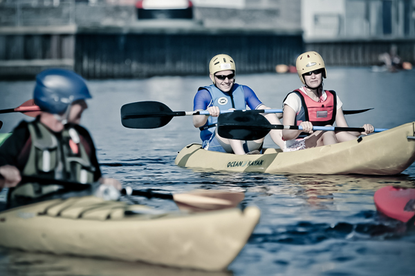 Federación cántabra de piragüismo