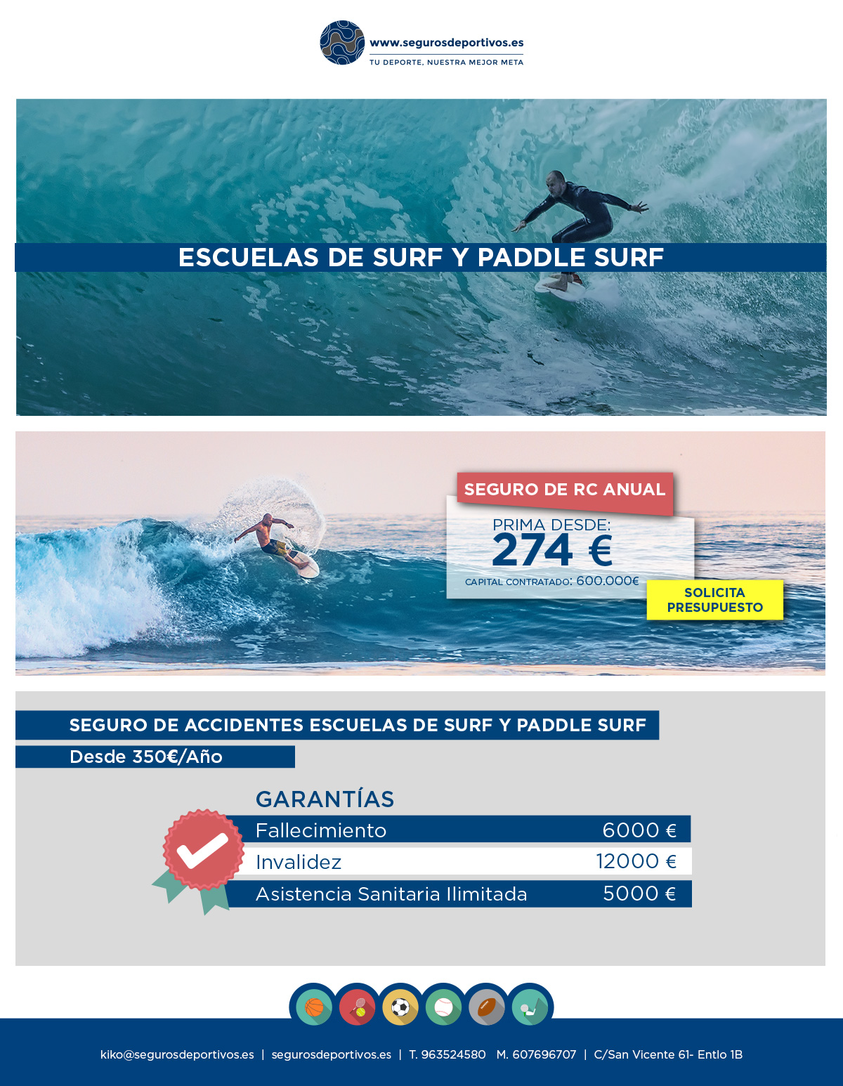 surf y paddle surf